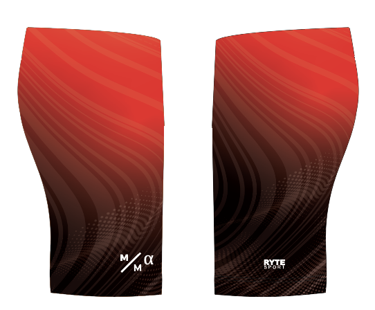 Mind Over Matter Jammer Red RYTE Sport