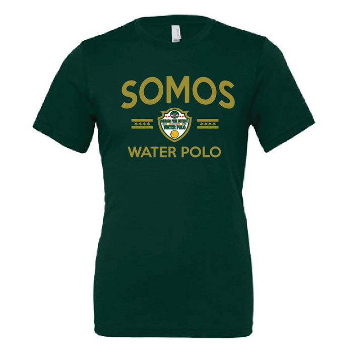 Chicago Parks District Tee - Green RYTE Sport