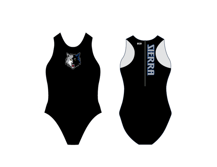 Sierra Women's Water Polo 2022 RYTE Sport