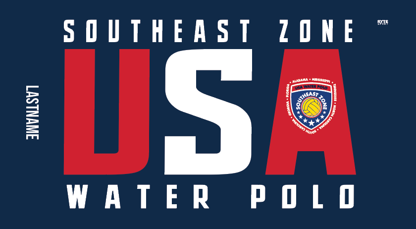 CUSTOM Southeast Zone Towel RYTE Sport