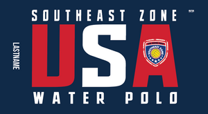 CUSTOM Southeast Zone Towel RYTE Sport