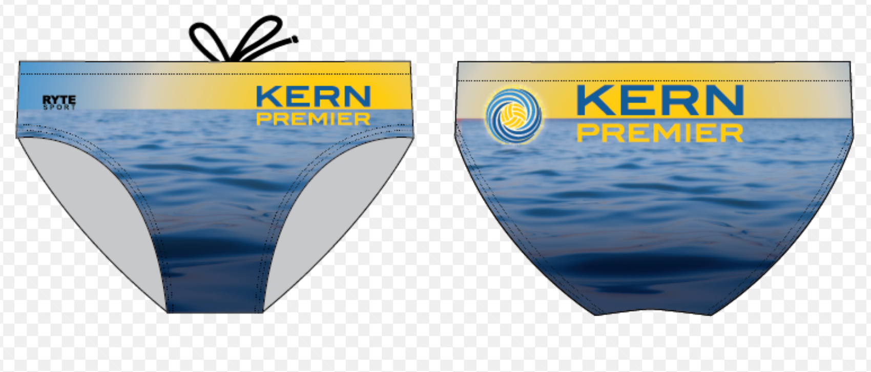 Kern Premier Brief 1 RYTE Sport