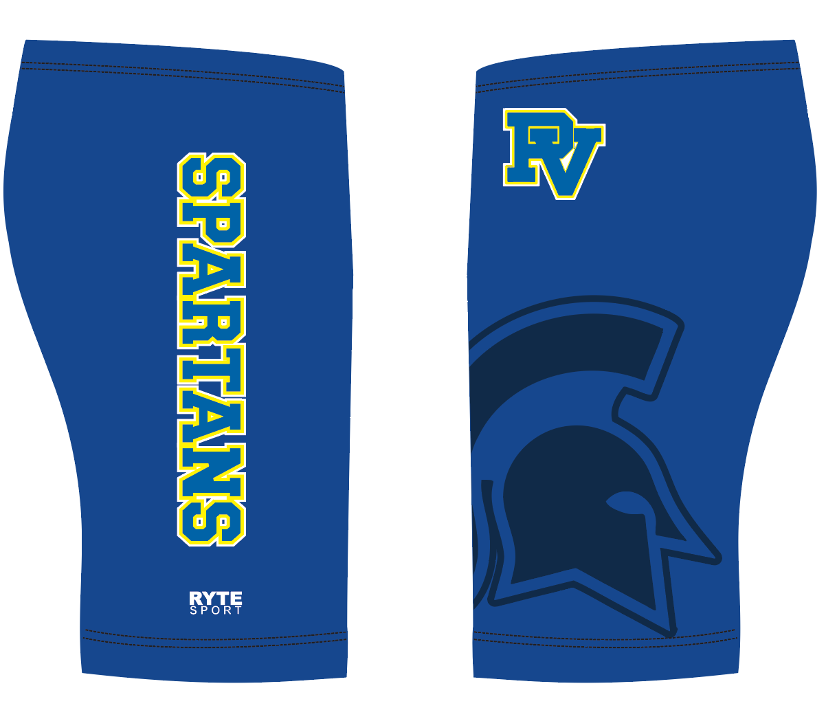 Pinole Valley Jammer 2022 RYTE Sport