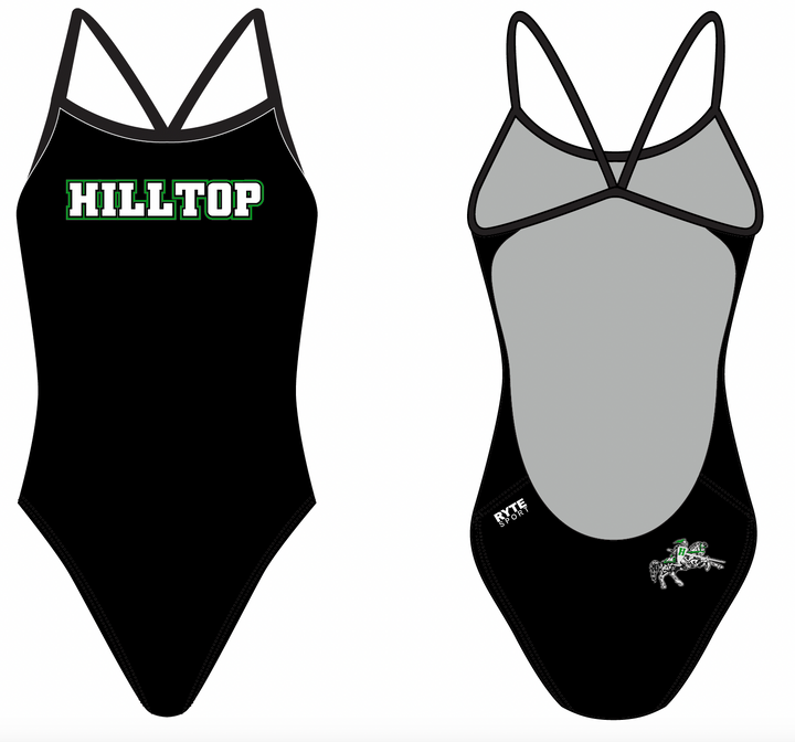 Hilltop Openback RYTE Sport