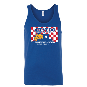 Croatia Tank Top 2023 RYTE Sport