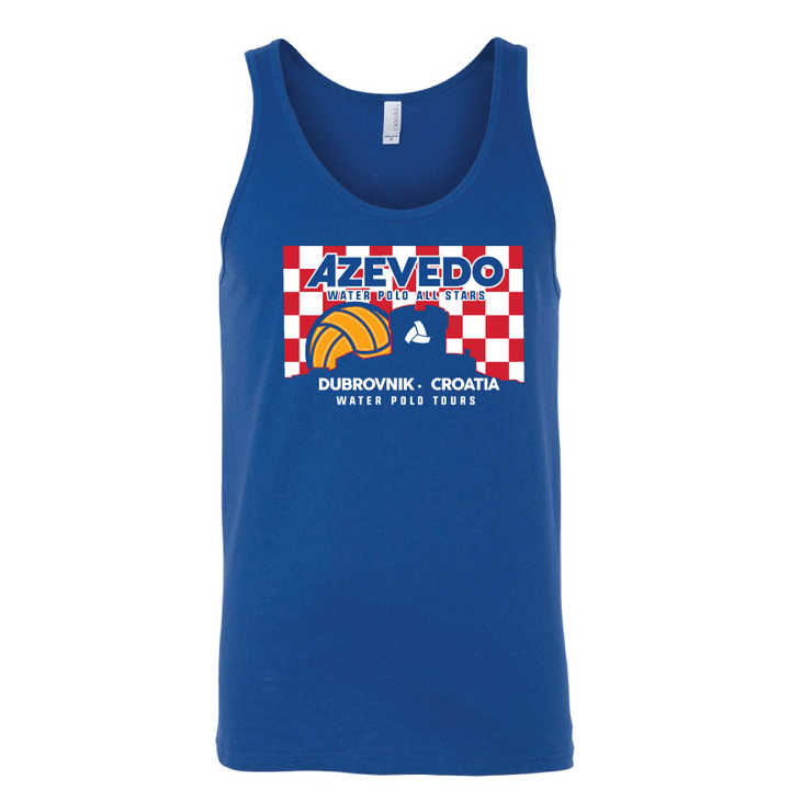 Croatia Tank Top 2023 RYTE Sport