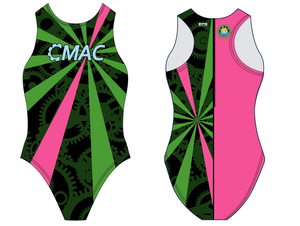 CUSTOM CMAC Zip Up Regular Fit RYTE Sport