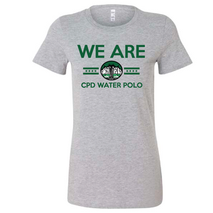 Chicago Parks District Women's Tee - Heather Grey RYTE Sport