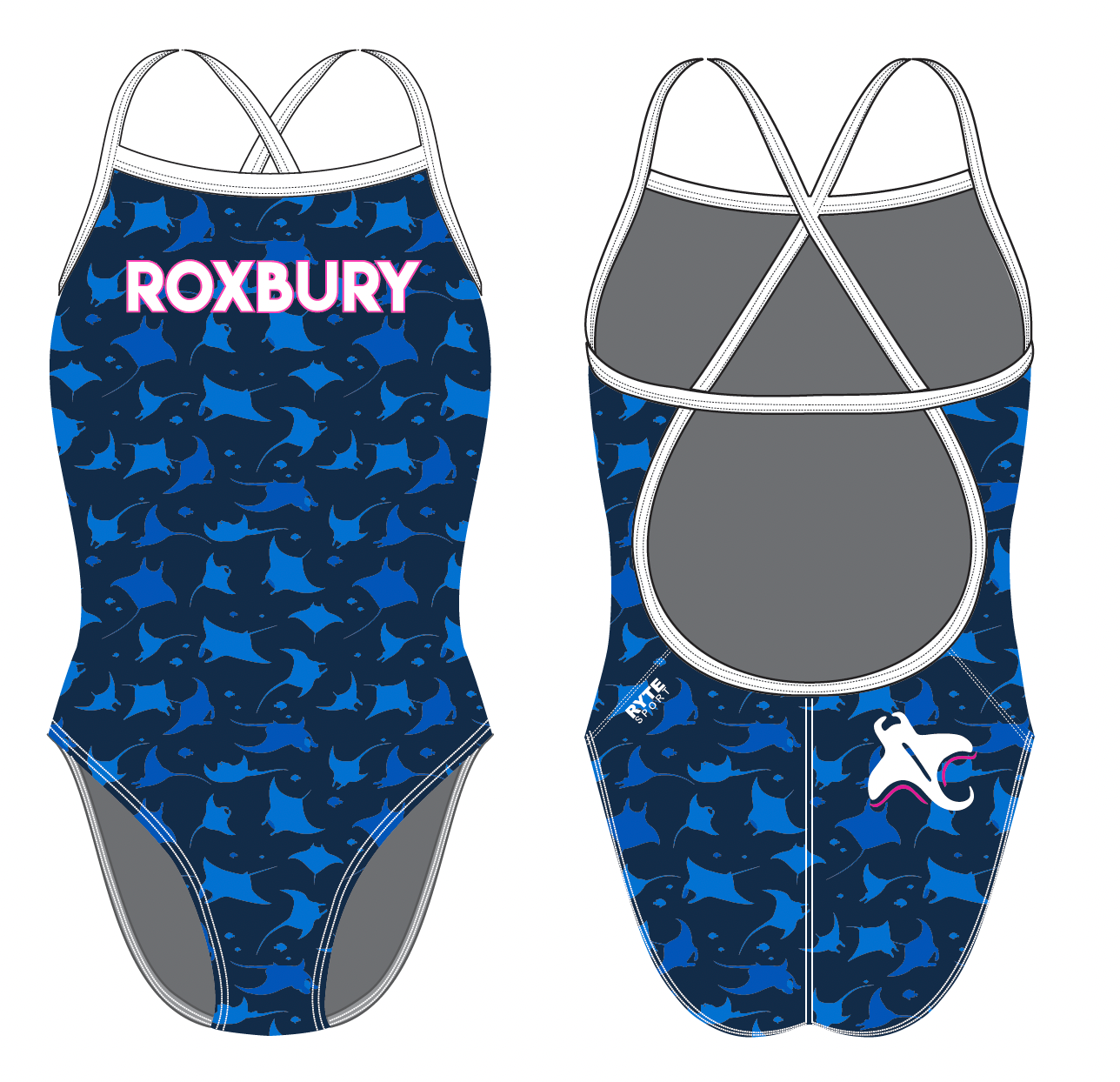 Roxbury Crossback 24 RYTE Sport