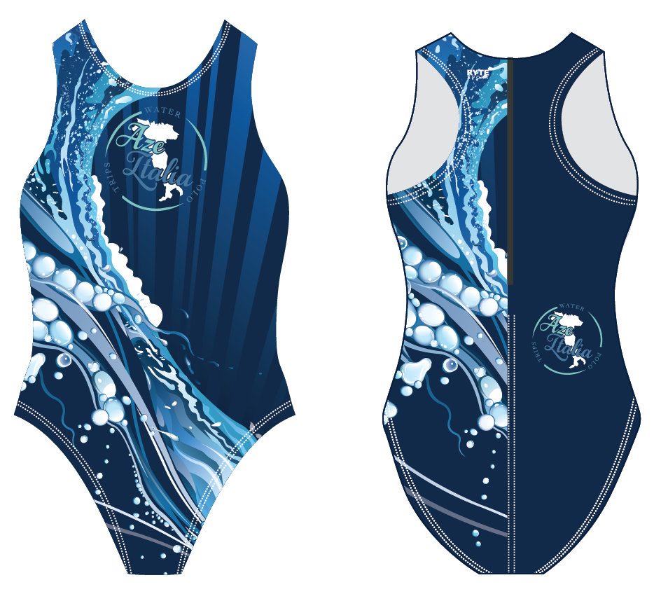 Aze Italia Zip 2024 RYTE Sport