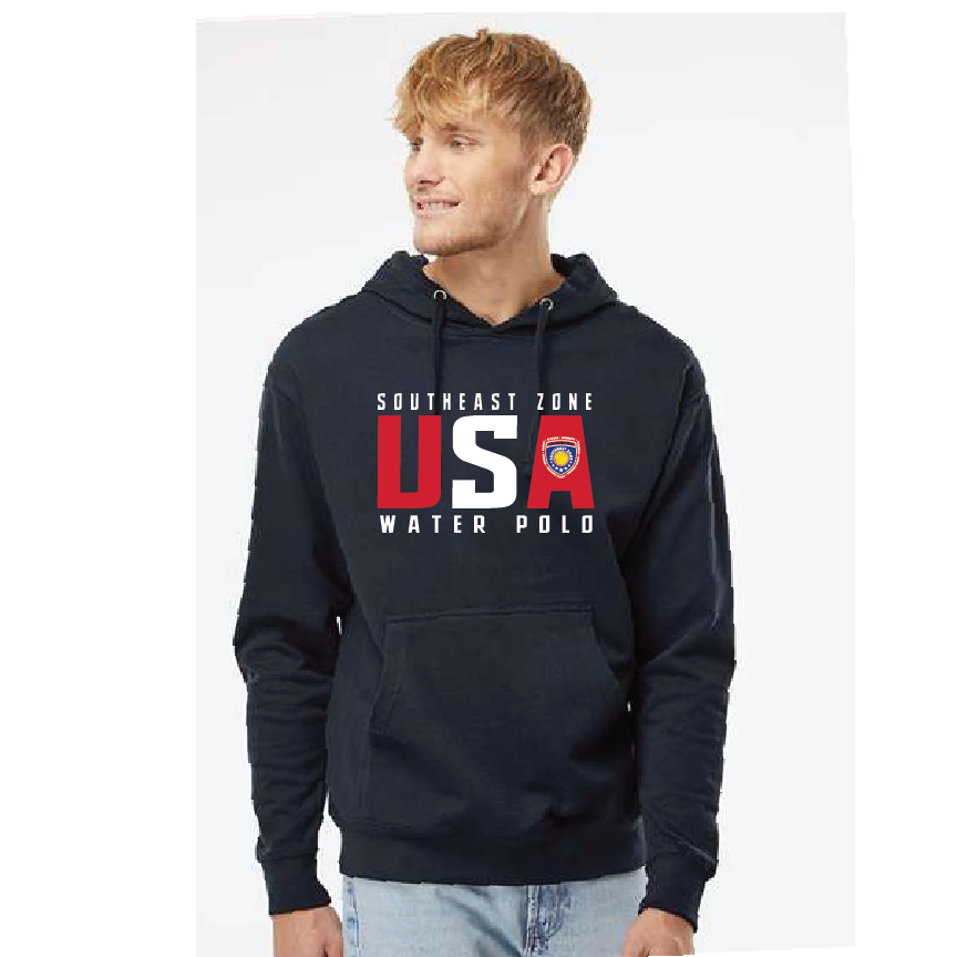 Southeast Zone Hoodie - Navy RYTE Sport