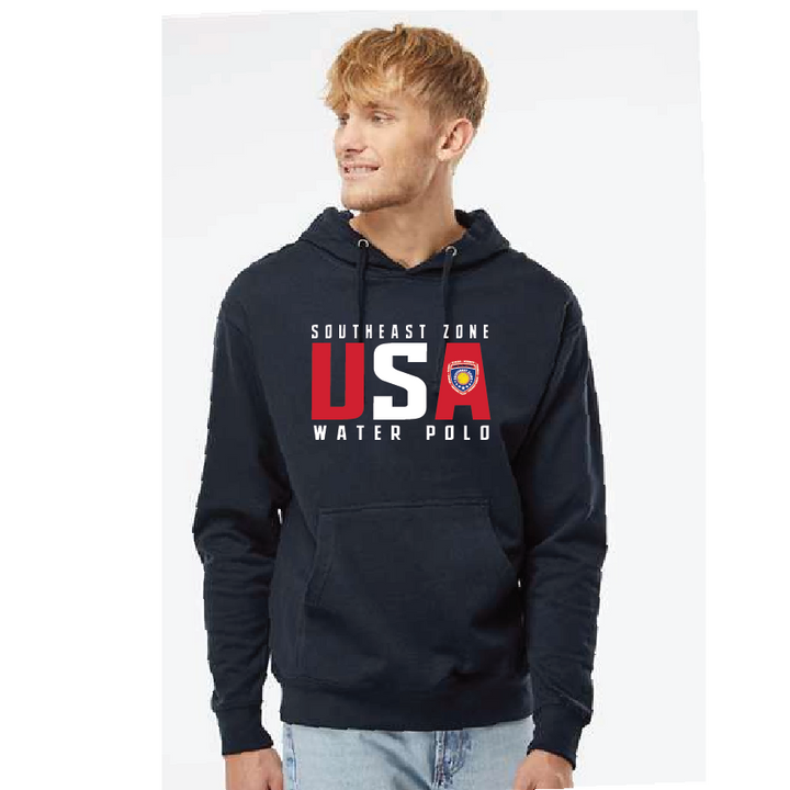 Southeast Zone Hoodie - Navy RYTE Sport