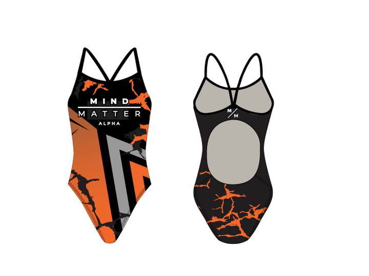 Mind Over Matter Activeback Orange RYTE Sport