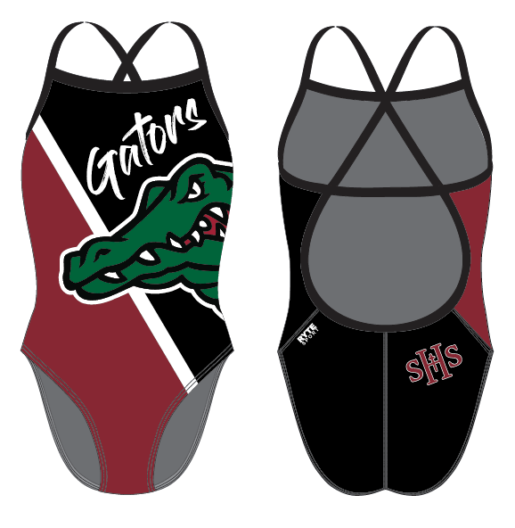 Sacred Heart Crossback RYTE Sport