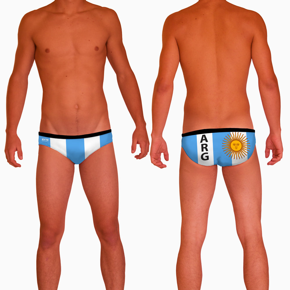 Argentina Brief New RYTE Sport