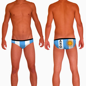 Argentina Brief New RYTE Sport