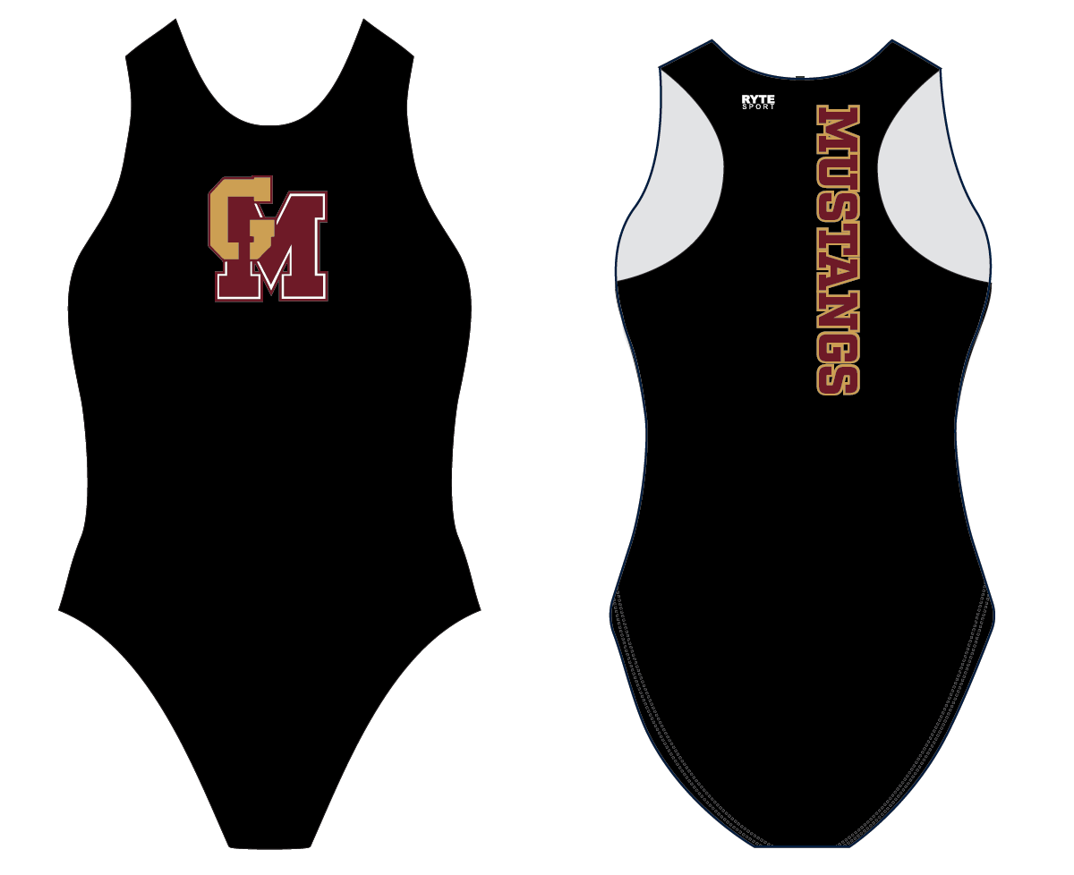 Gov Mifflin Women's Water Polo 2022 RYTE Sport