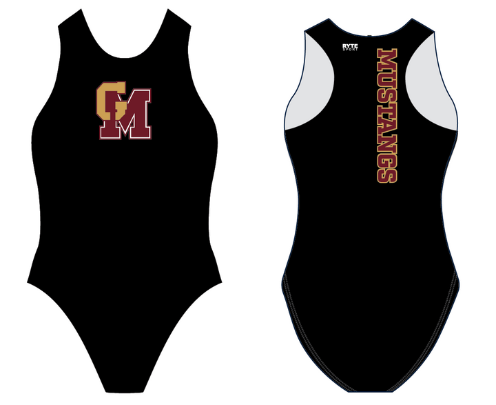 Gov Mifflin Women's Water Polo 2022 RYTE Sport