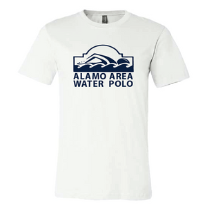 Alamo Area Tee - White