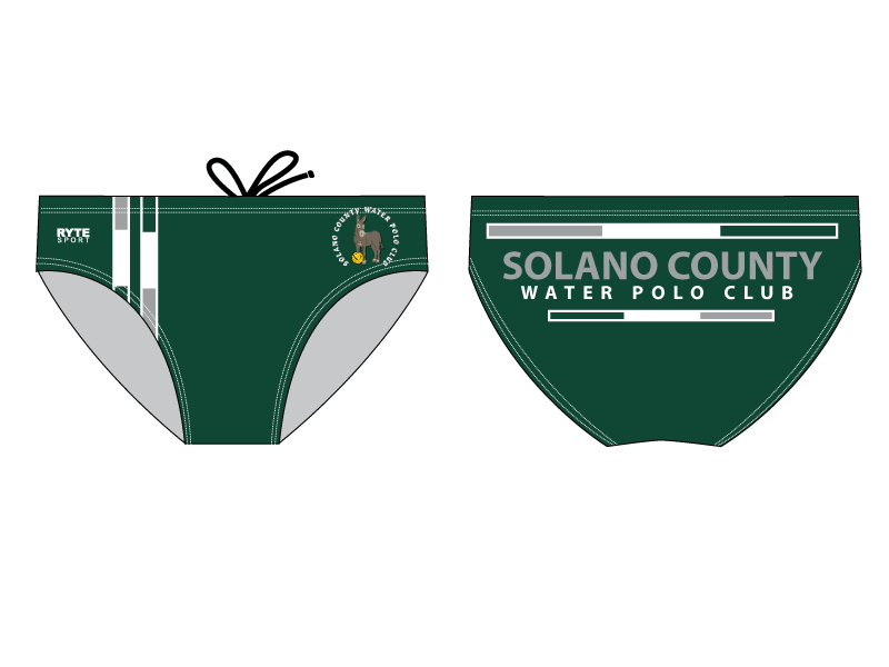 Solano Water Polo Club RYTE Sport