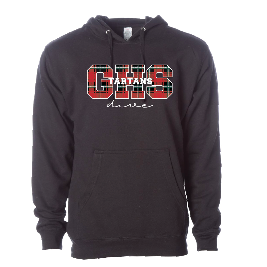 Glendora Hoodie - Dive RYTE Sport