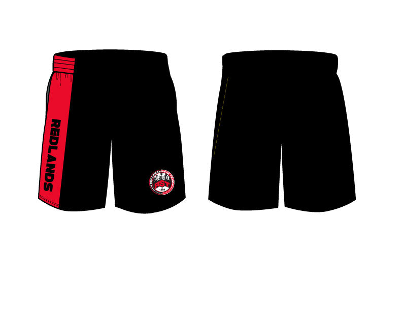 RST Redlands Swim Team Walk Short RYTE Sport