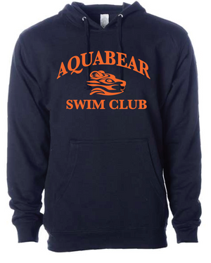 Aqua Bear Hoodie RYTE Sport