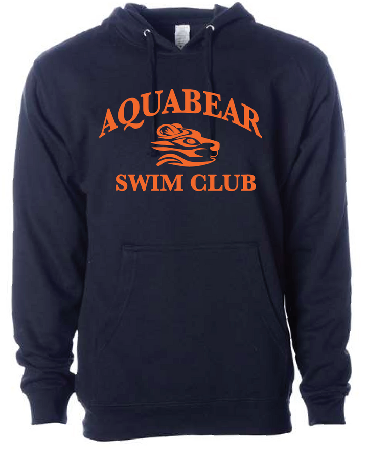 Aqua Bear Hoodie RYTE Sport