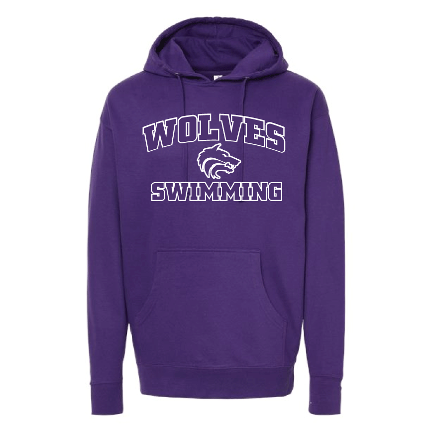 Timber Creek Hoodie - Purple RYTE Sport