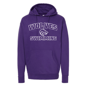 Timber Creek Hoodie - Purple RYTE Sport