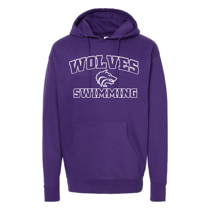 Timber Creek Hoodie - Purple RYTE Sport