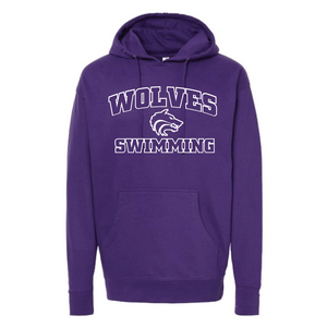 Timber Creek Hoodie - Purple