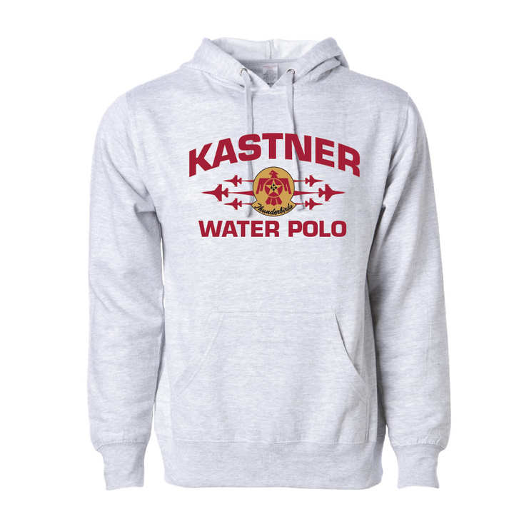 Kastner Unisex Hoodie - Heather Gray RYTE Sport
