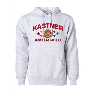 Kastner Unisex Hoodie - Heather Gray RYTE Sport