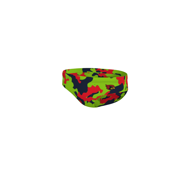 Mens Briefs Camoflauge Mens Brief. (x 1) Custom