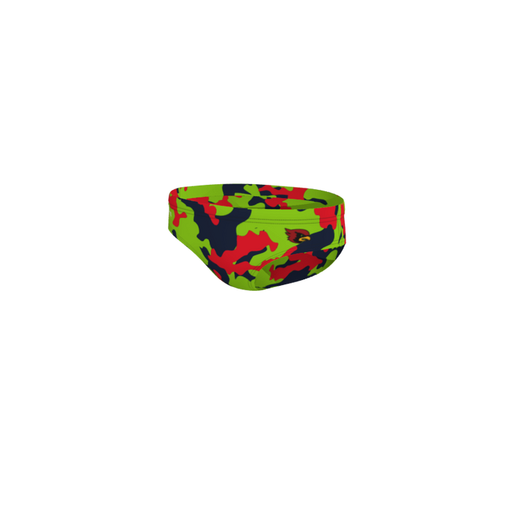Mens Briefs Camoflauge Mens Brief. (x 1) Custom