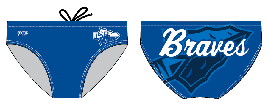 Baldwin Park Water Polo Brief 2023 RYTE Sport