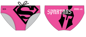 CUSTOM Grace Davis 2022 Men's Briefs RYTE Sport