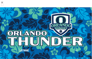 CUSTOM Orlando Thunder Towel RYTE Sport