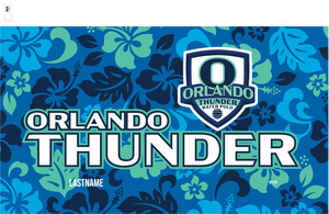 CUSTOM Orlando Thunder Towel