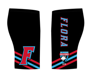 A.C. Flora High School Swim 2019 Custom Men's Jammer T6 - BD