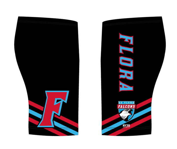 A.C. Flora High School Swim 2019 Custom Men's Jammer T6 - BD