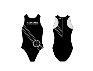 Admiral Water Polo Foundation 2019 Custom Women's Water Polo Suit - Personalized