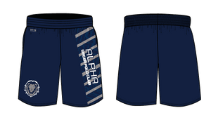 Alpha Water Polo Club Custom Men's Gym Short RYTE Sport