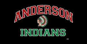 Anderson High School Towel RYTE Sport