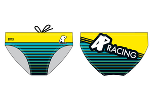 Andy Potts Racing Custom Men's Swim Brief RYTE Sport