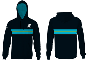 Andy Potts Racing Custom Heathered Unisex Adult Hooded Sweatshirt RYTE Sport