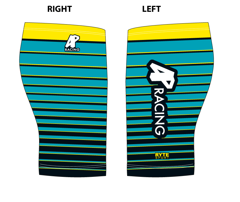 Andy Potts Racing Custom Men's Jammer RYTE Sport
