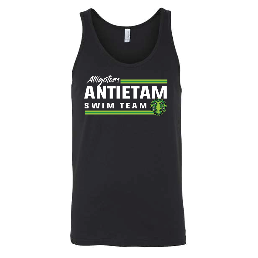 Antietam Alligators Adult Unisex Tank RYTE Sport
