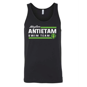 Antietam Alligators Adult Unisex Tank RYTE Sport